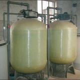 DH-10TH锅炉软化水设备
