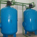 DH-1000LH锅炉循环软化水设备